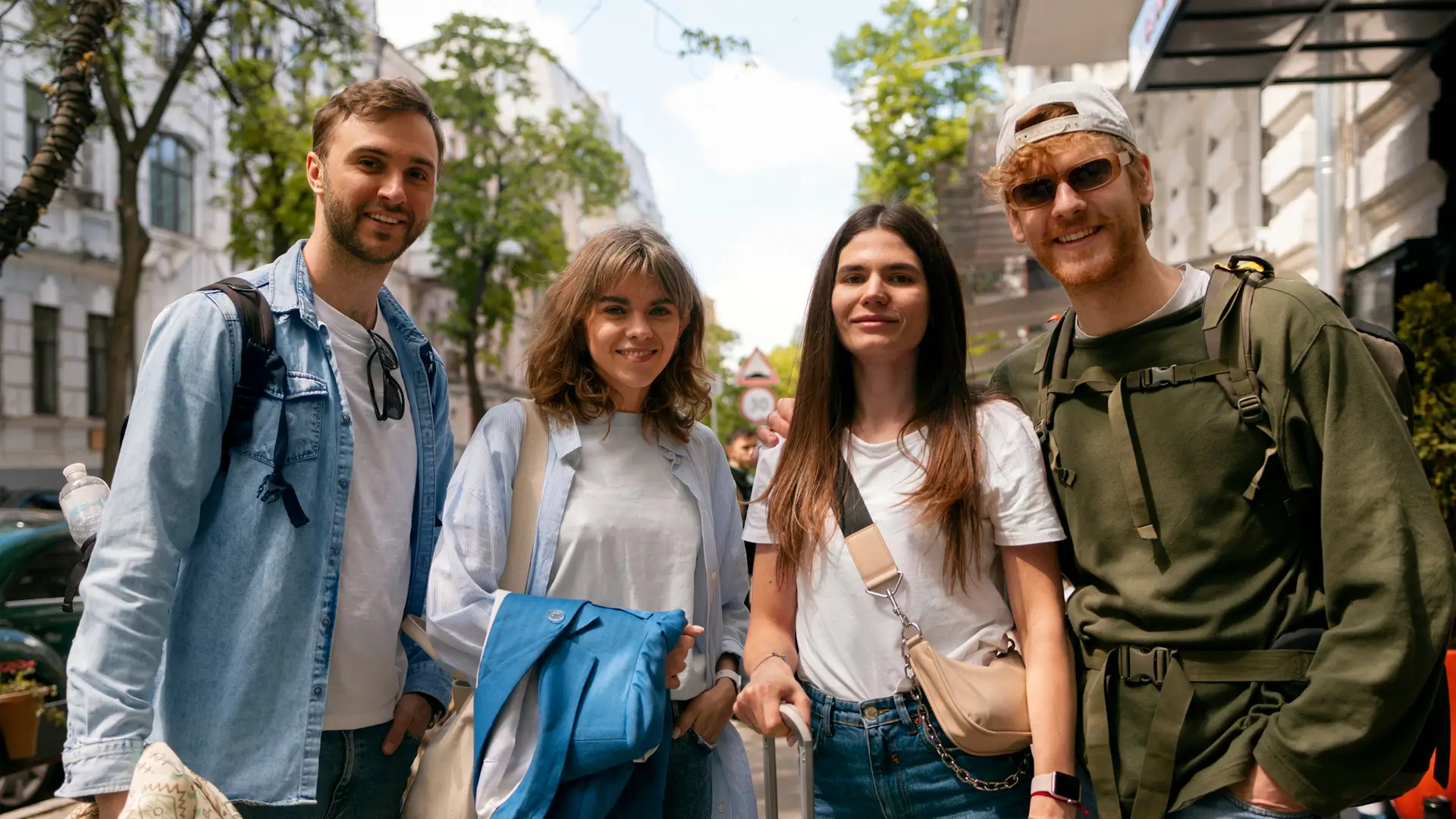 Mladi plavi grad! Mladi plavi grad!